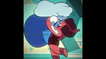 #RUPPHIRE || beaches #edit #suedit #stevenuniverse #stevenuniverseedit #rubystevenuniverse #sapphire
