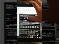AOR DV1 (ARC DV1 PRO)выбран самый низкий уровень сканирование...