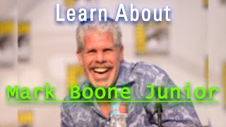 Who is Mark Boone Junior? Deep dive into biography and filmography of Mark Boone Junior!