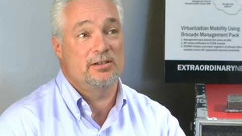 HBA Series #2 -Brocade HBAs Demonstrate Outstanding End-to-End Performance