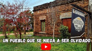 COLONIA HOKER - Un Pueblo que se niega a ser OLVIDADO | Entre Ríos.-