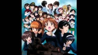 Girls und Panzer der Film - Glorious Panzerlied