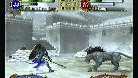 Let's Play Fire Emblem: Radiant Dawn PT116 - Super...