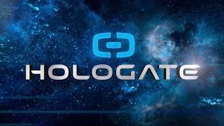 Hologate | VR Arena | Two Bit Circus