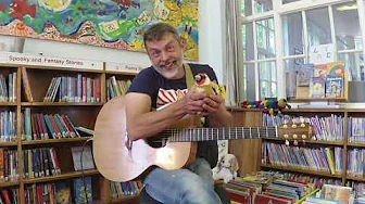 The Goldfinch Song (children's name song) The Goldfinch Song (children's name song)