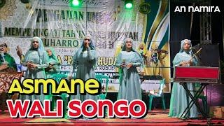 Download lagu Asmane Wali Songo - Qosidah An Namira