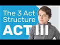 Understanding the Third Act in Storytelling