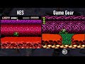 Middle of video