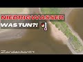 So fängst du auch bei Niedrigwasser!