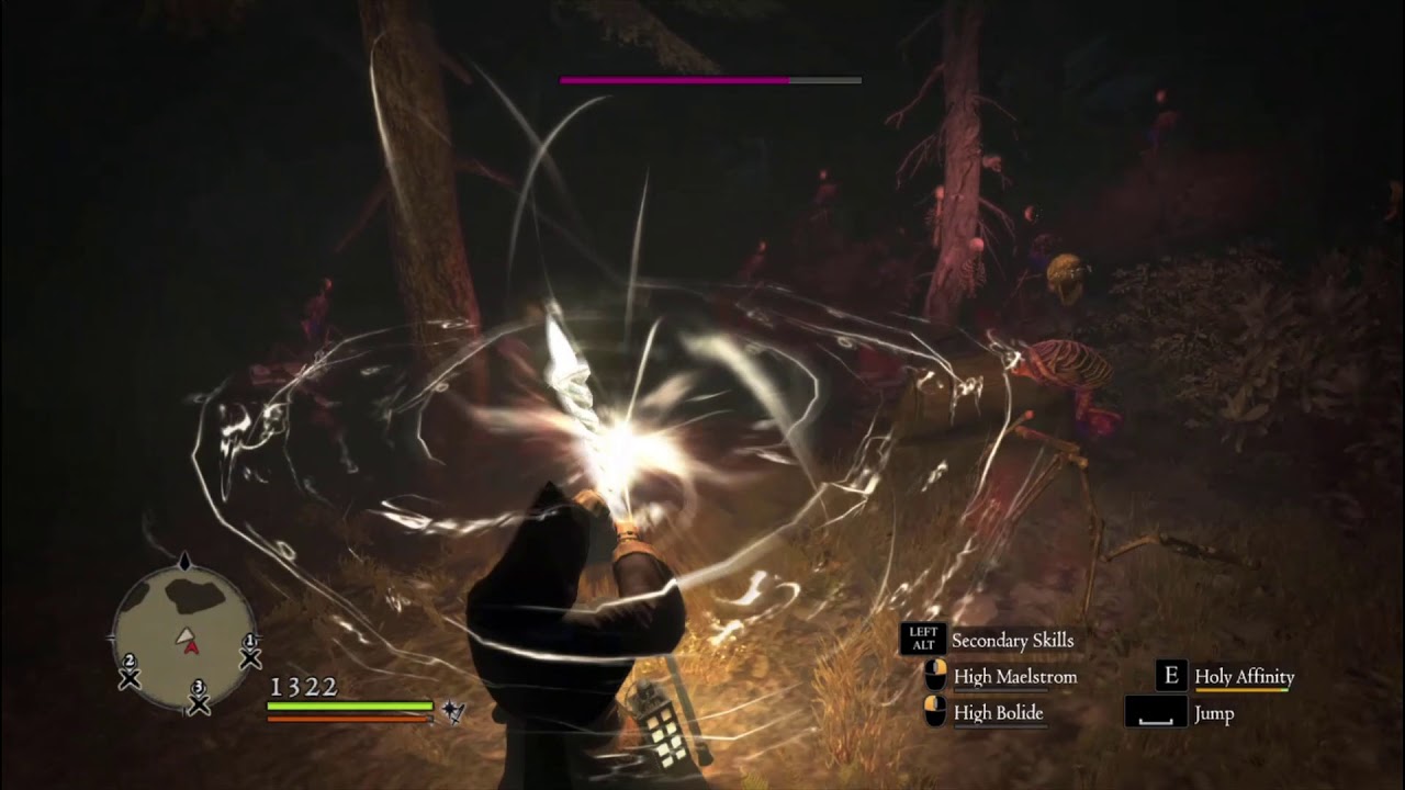 Como conseguir XP e Discipline Points rápido no Dragon's Dogma YouTube