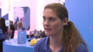 Interview with Sarah Handley - Infosecurity Europe 2015