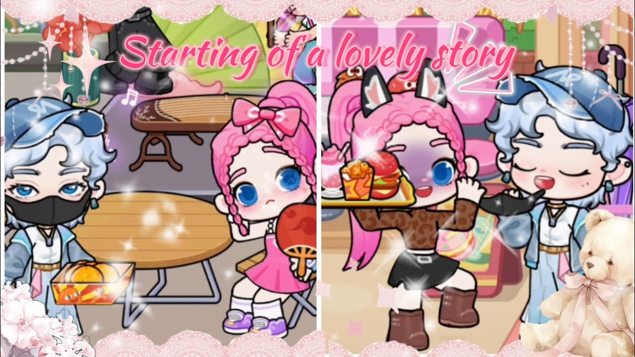 ☆.｡.:*The Meeting Change There Life | Starting Of Of A Lovely