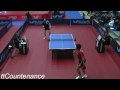Danish Open: Paul Drinkhall-Hao Shuai