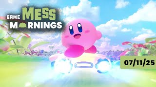 Game Mess Mornings 07/11/25