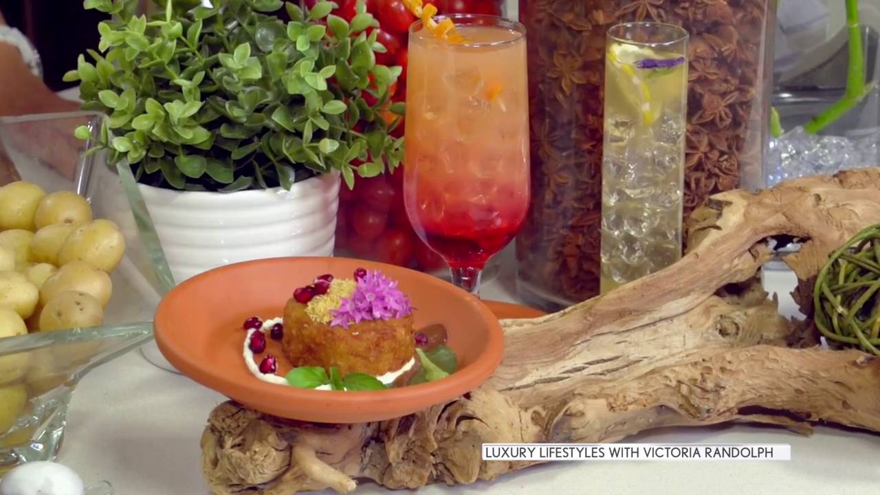 THIERRY ISAMBERT ON LUXURY LIFESTYLES NBC WITH VICTORIA RANDOLPH