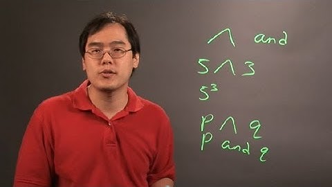 What Is This Mathamatical Symbol ^? : Number Theory Education
