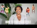 How to Find Your Style | Style Basics 101