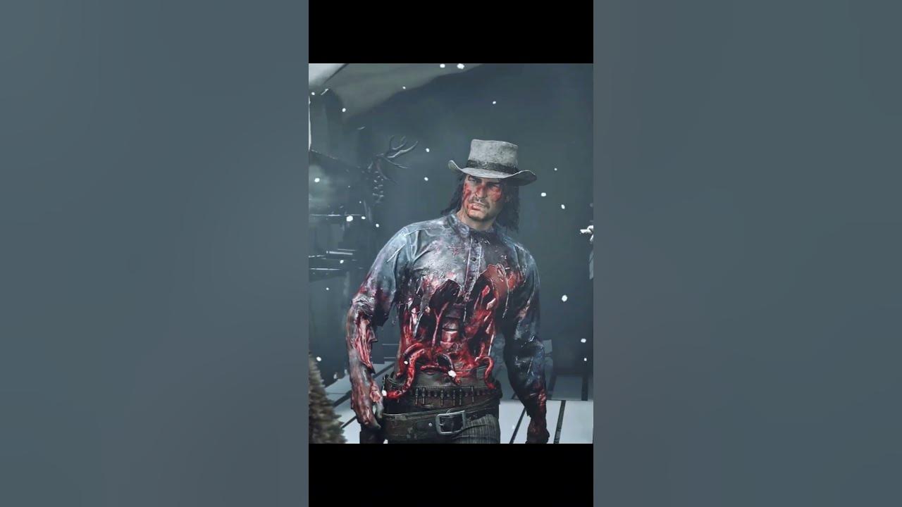RDR2 if Arthur Morgan was the Gang Leader! #rdr2 #arthurmorgan #shorts
