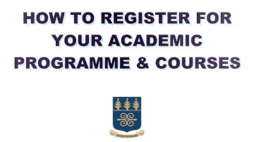 UNIVERSITY OF GHANA ACADEMIC  COURSES REGISTRATION 🇬🇭🌍 #UG ,#gh #university, #online, #admission