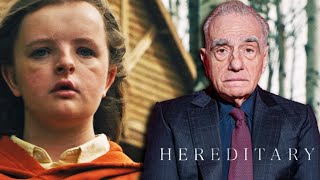 Martin Scorsese on Hereditary