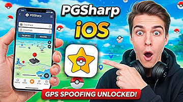 ✅ How to Install PGSharp iPhone/iPad WORKING METHOD (iOS) - PGSharp on ANY iOS Device!