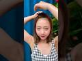 HD Hair Clip Hairstyle Lipstick Makeup💄Girls Fashion Tips#virel #hairstyle