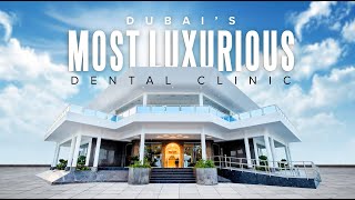FPV Drone Video of Dubai's Most Luxurious Dental Clinic