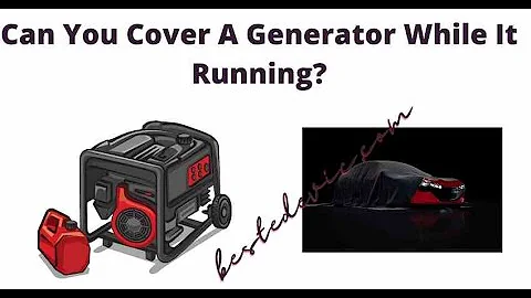 Protect Your Generator While Running