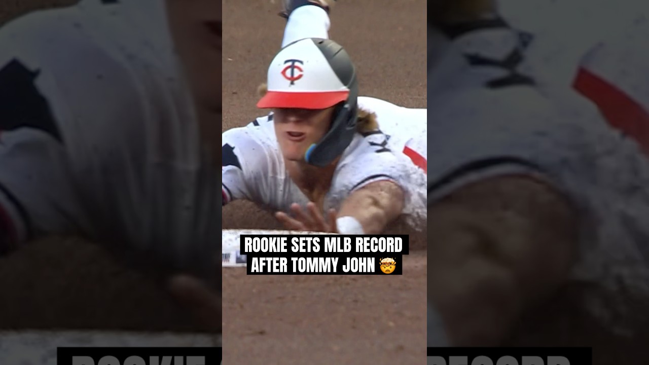 this guy is breaking stolen base records..