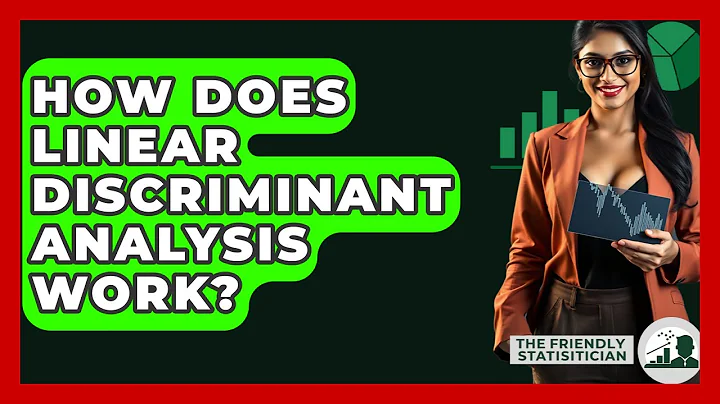 How Does Linear Discriminant Analysis Work? - The Friendly Statistician