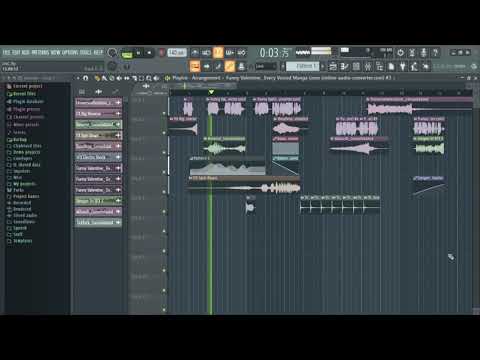 Jojo's Bizarre Adventure D4C  stand sound concept