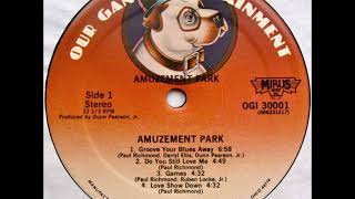 Amuzement Park - Love Show Down