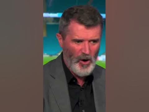 Roy Keane Best Moments! - YouTube