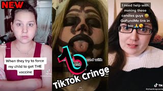 ULTIMATE TIKTOK CRINGE || CRINGETOPIA 💖48