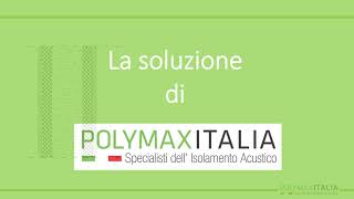 Soluzione Acustica Per Pareti In C.a. Rivestite In Xps