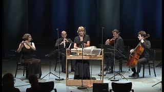 Wolfgang A. MOZART  Adagio und Rondo für Glasharmonika, Flöte, Oboe, Viola, Violoncello,  KV 617