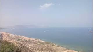 le Voile Bleu Canastel Oran-ouest Algérie