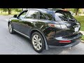 Infiniti FX35 Drive Belt, AC Belt, and Fog Light Bulb Replacement