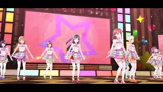 Download Lagu [LLSIFAS] Aqours☆HEROES MV: Nijigaku (Love U My Friends) MP3