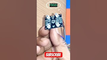 arduino project with color sensor , Arduino sensor project , science exhibition working model