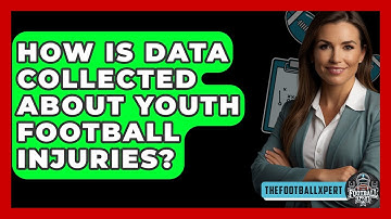 How Is Data Collected About Youth Football Injuries? - The Football Xpert