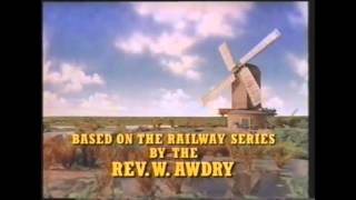Thomas The Tank Engine & Friends 1991-1992 Intro