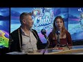 Je passe à la radio pour Chambre 177