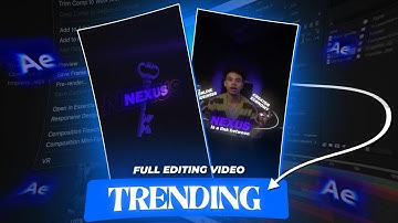FULL 3D VIDEO EDITING [ LIVE ]