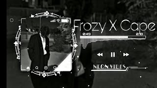 Frozy X Cape