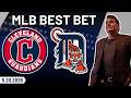 MLB Picks and Predictions - Cleveland Guardians vs Detroit Tigers, 5/20/26 Free Best Bets & Odds