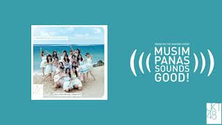 [Audio] Summer Love Sounds Good - Manatsu no Sounds Good (English Version) - JKT48