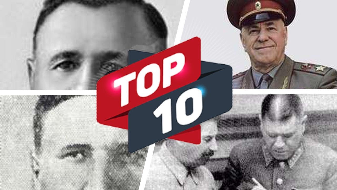 Famous People Buried In Kremlin Wall Necropolis 🌟