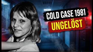 In 1981, 21-year-old Cornelia Müther was stabbed to death at her workplace with 17 knife wounds.