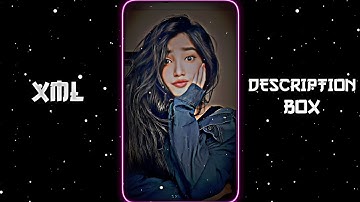 SILSILA YE CHAHAT KA 🥵🔥 || NEW XML FILE 🎟️🦋 || NEW TREND XML 👀💥 || @sxmlyt #xml #xml_file